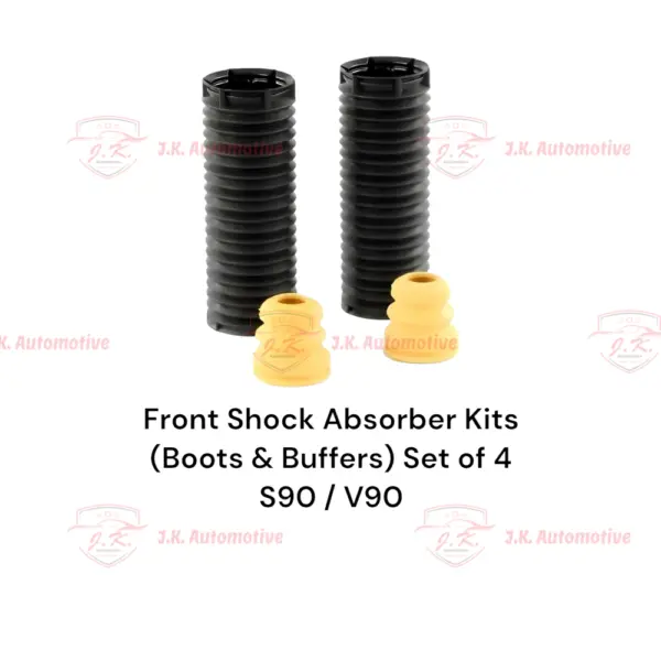 Front Shock Absorber Kits (Boots & Buffers) For Volvo V90 (Set of 4) - 31360847 & 31476039