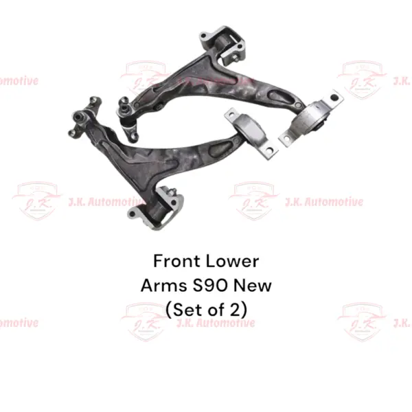 Front Lower Arms For Volvo S90 (Set of 2) - 32298147 / 32370927 & 32298148 / 32370928