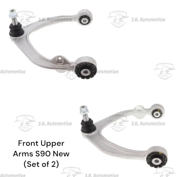Front Upper Arms For Volvo S90 (Set of 2) - 32395244 & 32395245
