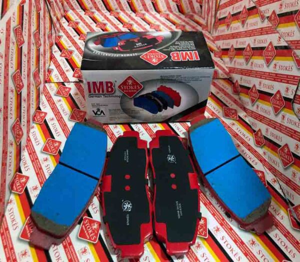 Front Brake Pad For Honda Civic - 45022TE0A61