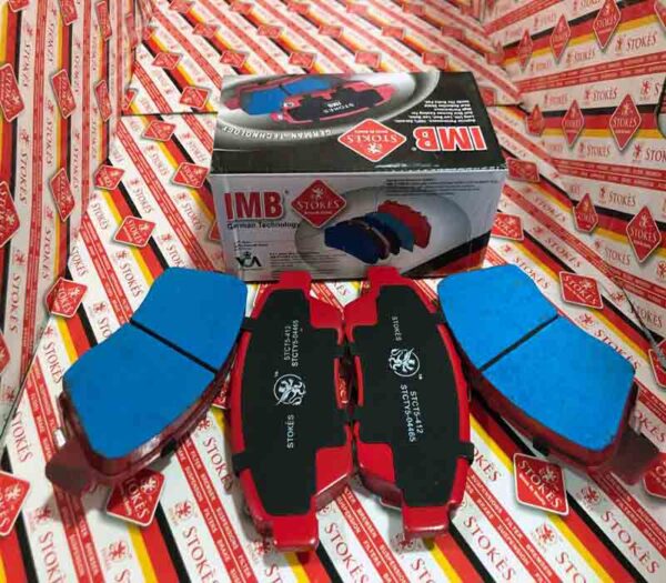 Front Brake Pad For Honda Mobilo - 45022T9DD00
