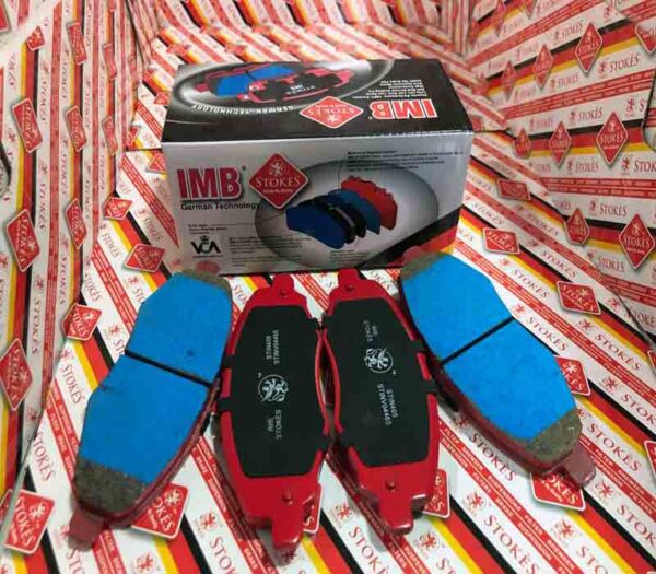 Front Brake Pad For Mahindra Xylo - 044650K190