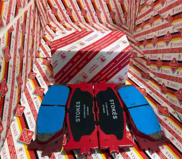 Front Brake Pad For For Toyota Camry ACV 40 - 446533450