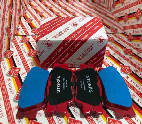 Rear Brake Pad For For Toyota Camry ACV 40 - 446633180