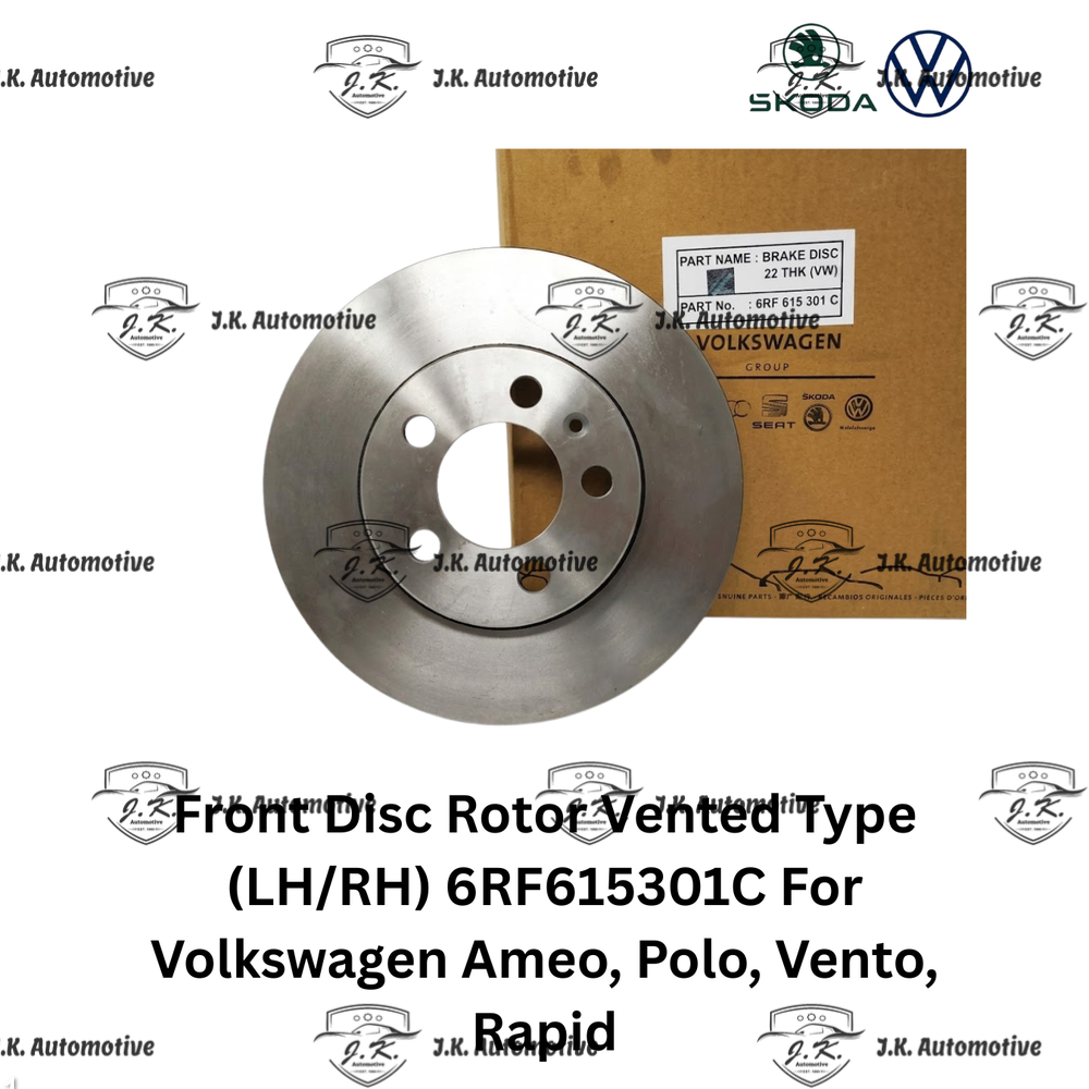 Buy Volkswagen Parts Online In India - J. K. Automotive