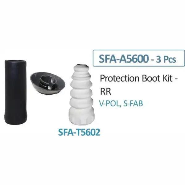 Rear Shock Absorber Kit For Skoda Fabia - SFA-A5600