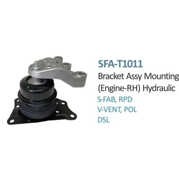 Engine Mounting Right Side ( Diesel ) For Skoda Rapid - SFA-T1011