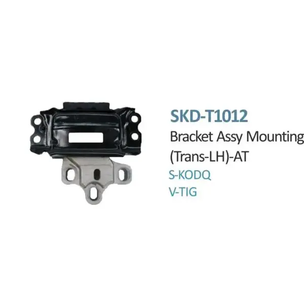 Transmission Mounting Left Side ( Automatic ) For Skoda Kodiaq - SKD-T1012