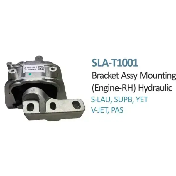 Engine Mounting Right Side For Skoda Superb - SLA-T1001