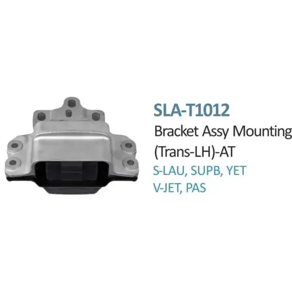 Transmission Mounting Left Side ( Automatic ) For Skoda Superb - SLA-T1012