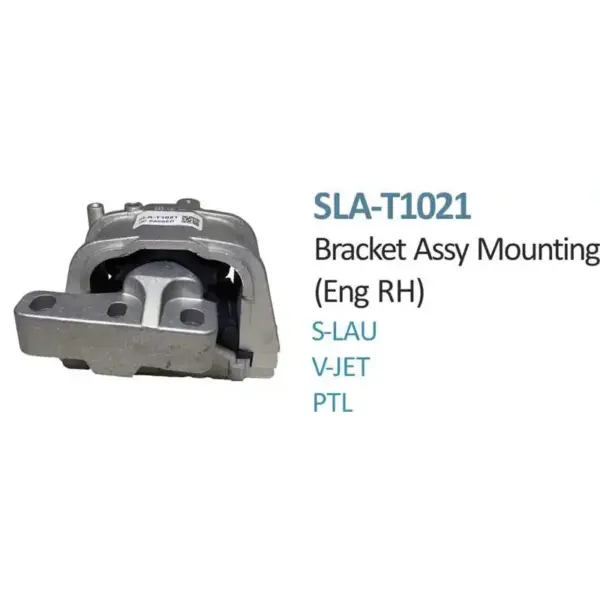 Front Engine Mounting ( Bend Type And Petrol ) For Skoda Laura - SLA-T1021