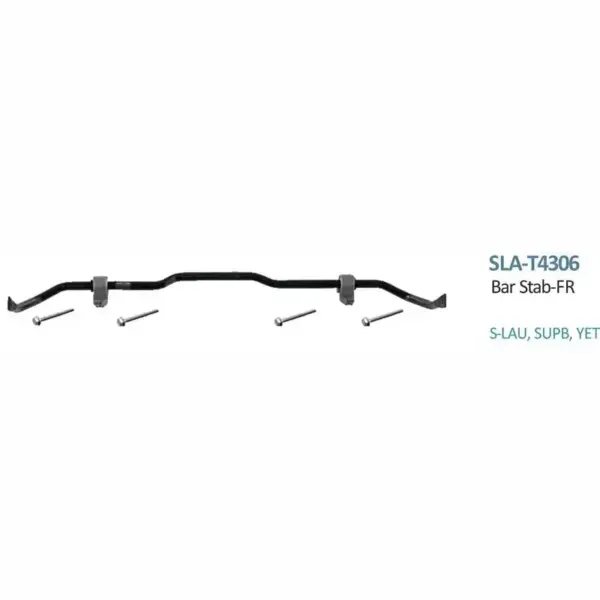 Front Stabilizer Sway Bar For Skoda Yeti - SLA-T4306