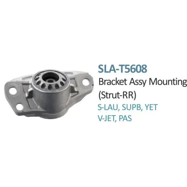 Rear Shock Absorber Mounting For Skoda Superb - SLA-T5608