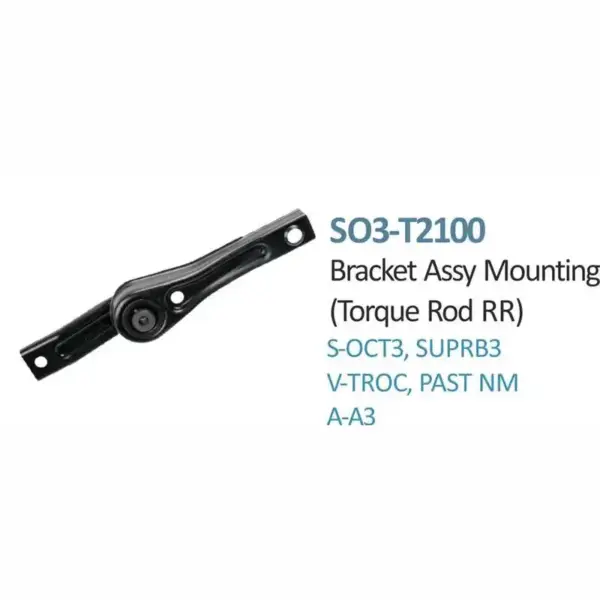 Rear Torque Rod Mounting For Volkswagen Tiguan - SO3-T2100