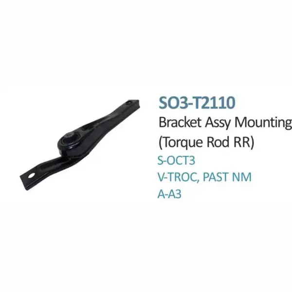Rear Torque Rod Mounting For Volkswagen Tiguan - SO3-T2110