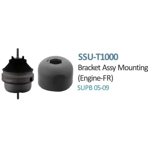 Front Engine Mounting For Skoda Superb - SSU-T1000