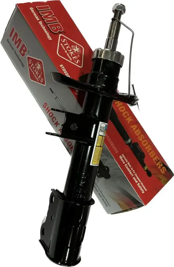 Front Shock Absorber For Mercedes Benz W117 ( CLA ) ( Set of 2 ) - A1563231900 / A1563232000