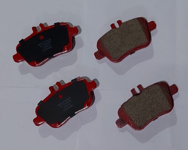 Rear Brake Pad For Mercedes Benz W176 A Class - A0064202320 / A0074209420