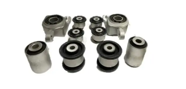 Front Bushing Kit For Mercedes Benz W164 With Bracket - ST164BUSHBRKT