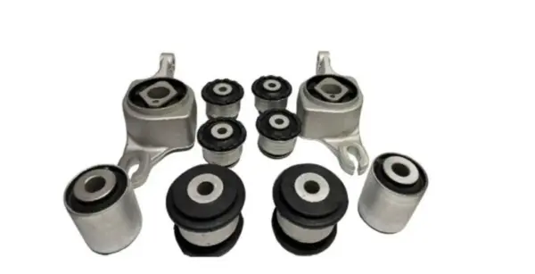 Front Bushing Kit For Mercedes Benz W166 With Bracket - ST166BUSHBRKT