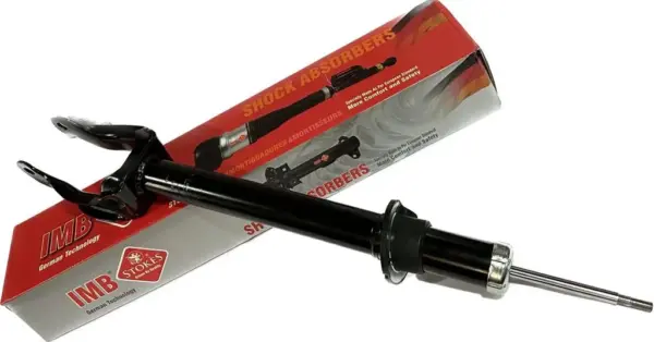 Front Shock Absorber For Mercedes Benz W166 ( GLS / GL / ML / GLE ) ( Normal Type ) ( Set of 2 ) - A1663231000 / A1663233290