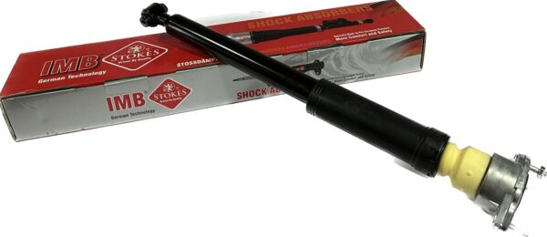 Rear Shock Absorber Mercedes Benz W204 C Class With Kits And Mounts ( Set of 2 ) - A2043261404 / A2043261600