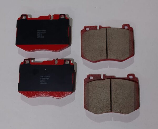 Front Brake Pad For Mercedes Benz X253 ( GLC ) - A0004206700 / A0084201820