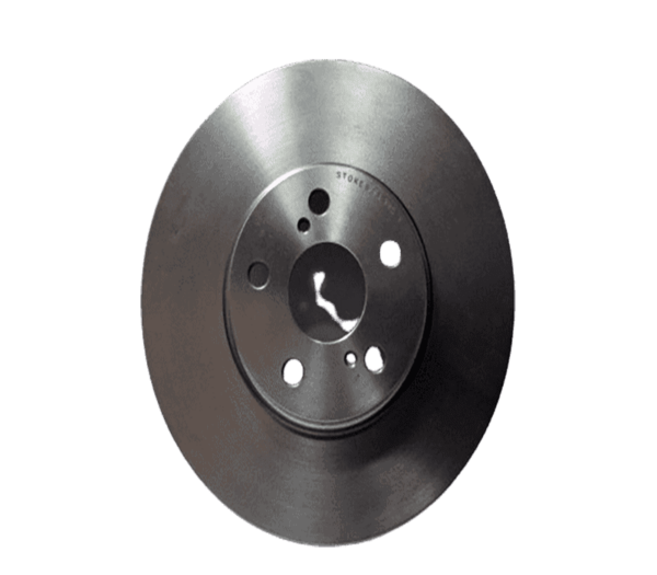 Front Brake Disc For For Chevrolet Enjoy - J23904978 - Image 4