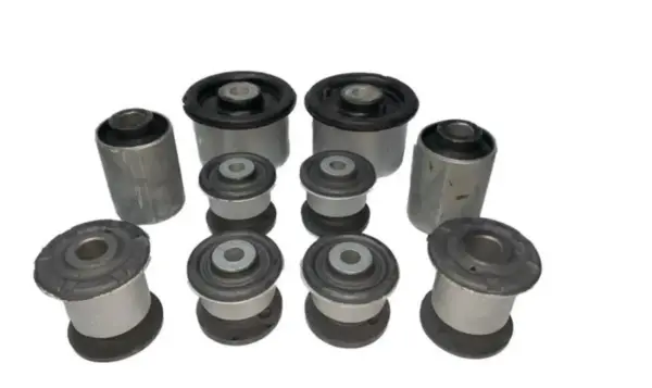 Front Bushing Kit For Porsche Cayenne ( Upper And Lower ) - STCAYENNEBUSH