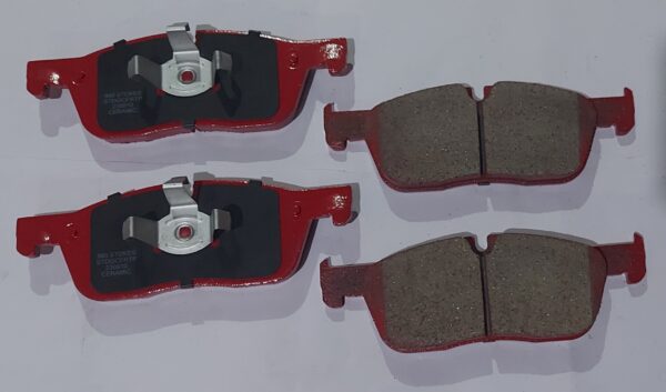 Front Brake Pad For Land Rover Range Rover Evoque - C2C41984 / LR072681