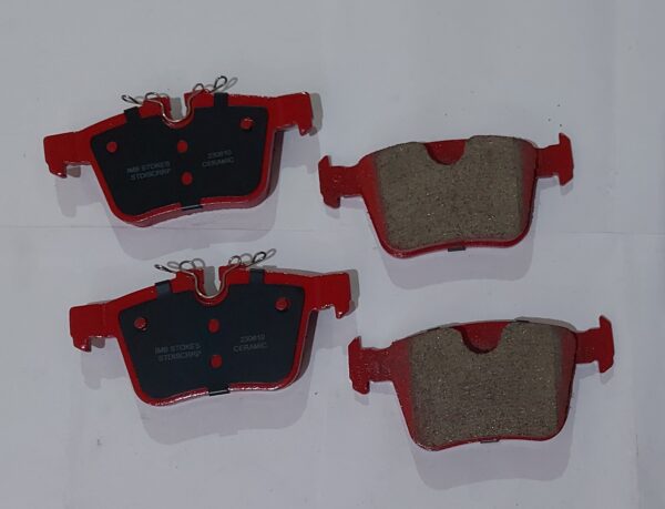 Rear Brake Pad For Land Rover Range Rover Evoque - T2H52754 / LR090707