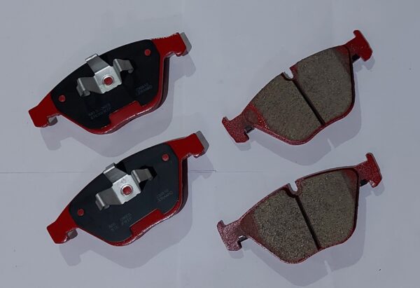 Front Brake Pad For BMW E90 3 Series - 34112288858 / 34112288861