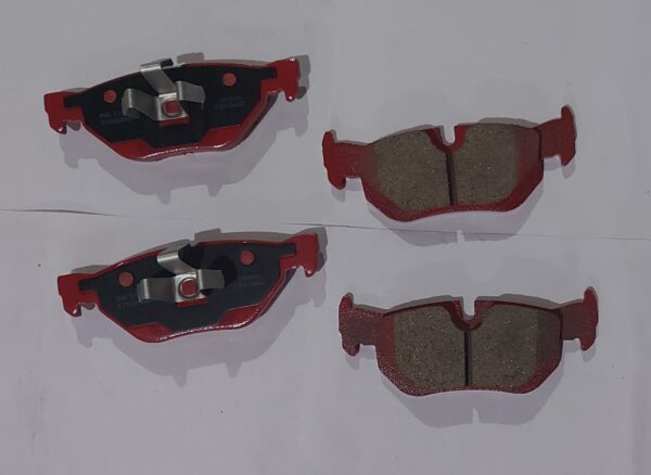 Rear Brake Pad For BMW E90 3 Series - 34212288891 / 34212409259 / 34216767148