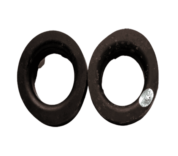 Rear Coil Pad For Toyota Etios - 481580D140