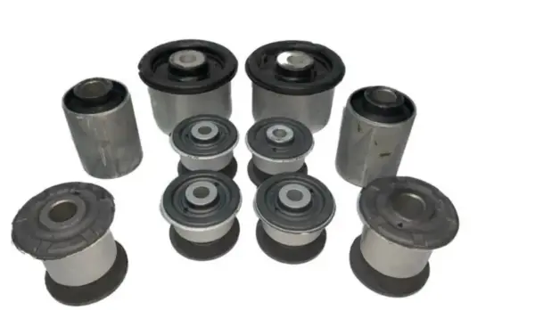 Front Bushing Kit For Audi Q7 4L ( Upper And Lower ) - STQ74LBUSH