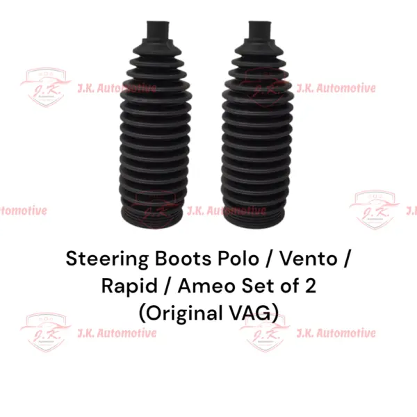 Steering Boots For Volkswagen Ameo Set of 2 (Original VAG) - 6RF423831