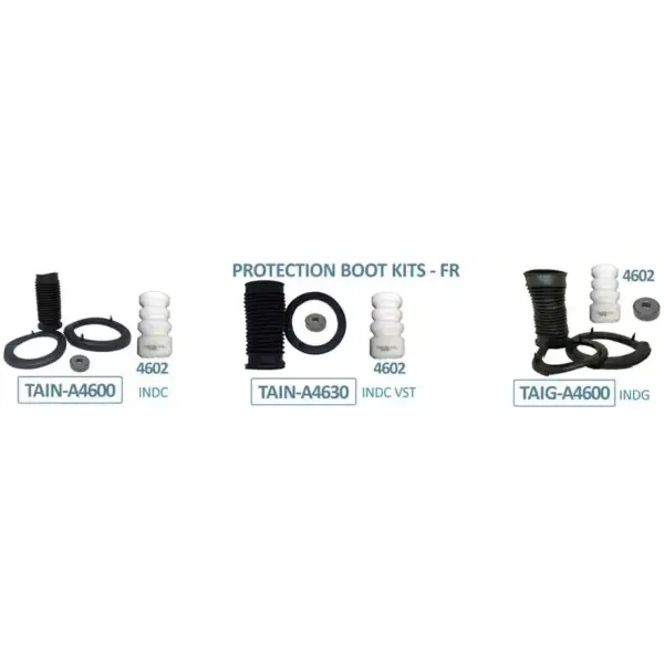 Front Shock Absorber Kit With Bearing For Tata Indica - TAIN-A4600