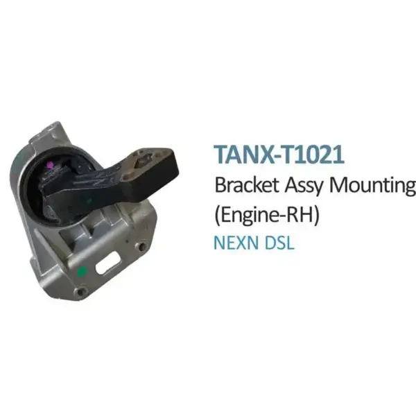 Engine Mounting Right Side ( Diesel ) For Tata Nexon - TANX-T1021