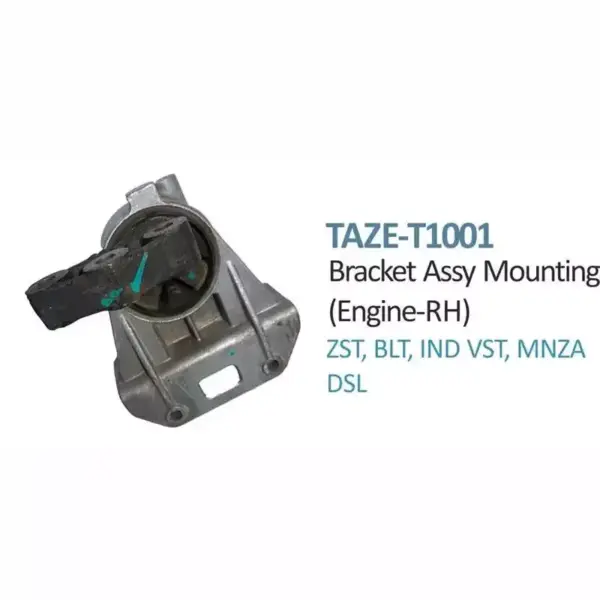 Engine Mounting A For Tata Zest - TAZE-T1001