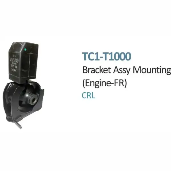 Front Engine Mounting For Toyota Corolla - TC1-T1000