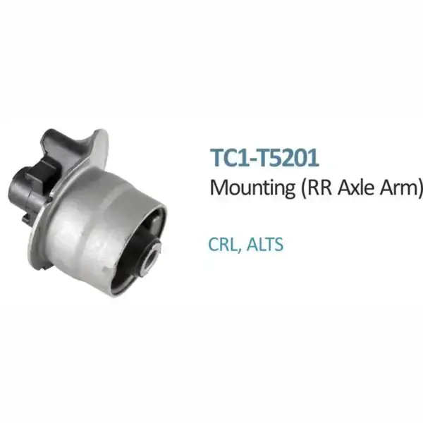 Rear Axle Arm Mounting For Toyota Corolla Altis - TC1-T5201