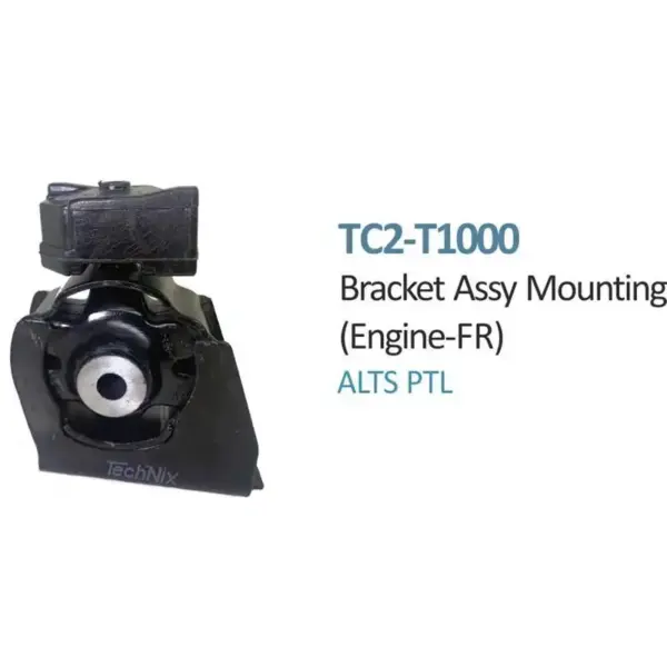 Front Engine Mounting For Toyota Corolla Altis - TC2-T1000