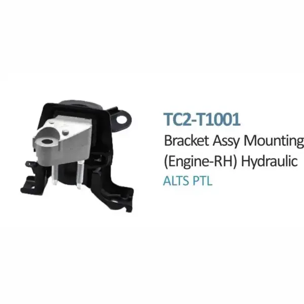 Engine Mounting Right Side ( Hydraulic ) For Toyota Corolla Altis - TC2-T1001