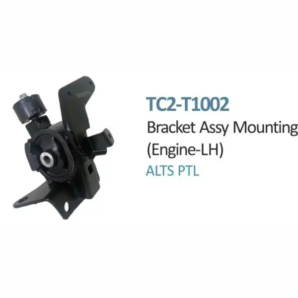 Engine Mounting Left Side For Toyota Corolla Altis - TC2-T1002