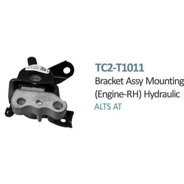 Engine Mounting Right Side ( Automatic ) For Toyota Corolla Altis - TC2-T1011