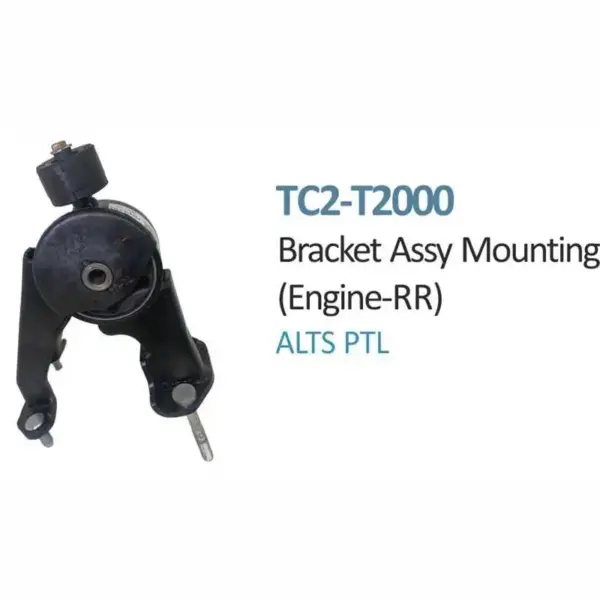 Rear Engine Mounting For Toyota Corolla Altis - TC2-T2000