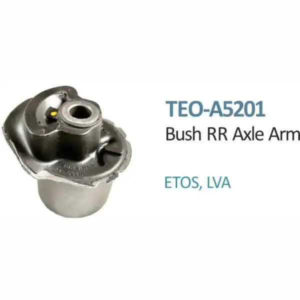 Rear Axle Arm Bush For Toyota Etios - TEO-A5201