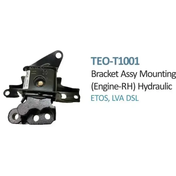 Engine Mounting Right Side ( Diesel ) For Toyota Etios - TEO-T1001