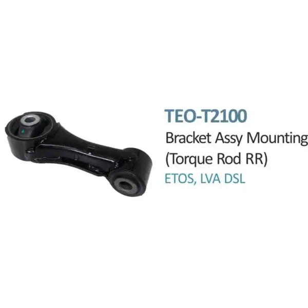 Rear Torque Rod Mounting For Toyota Etios Liva - TEO-T2100