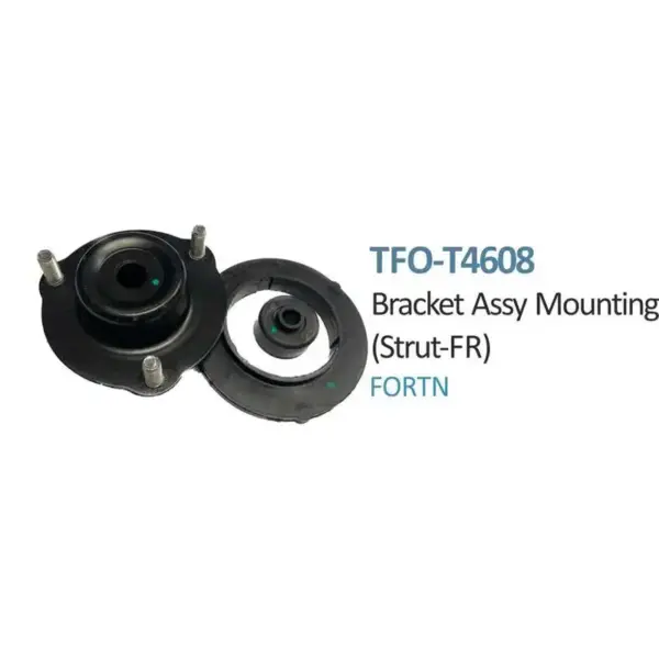 Front Shock Absorber Mounting For Toyota Fortuner - TFO-T4608